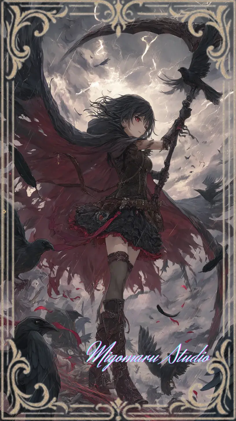 モリガン