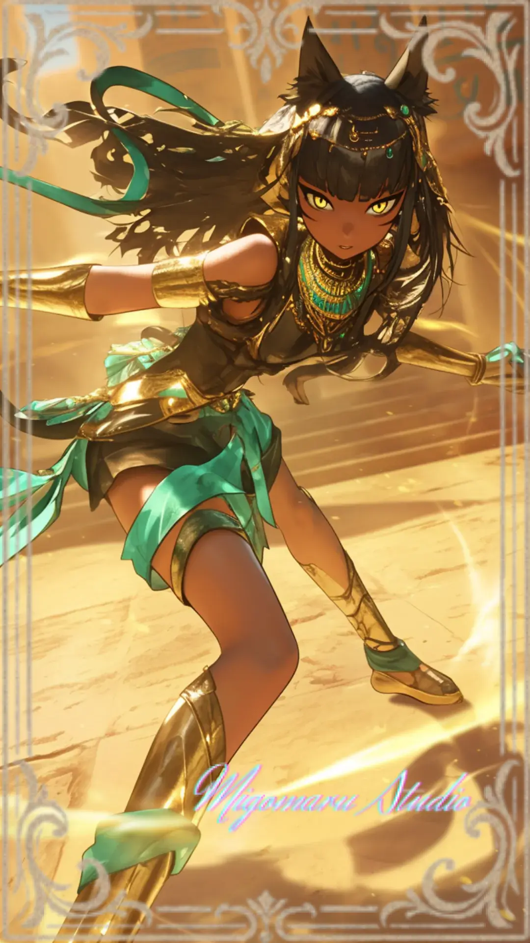 バステト