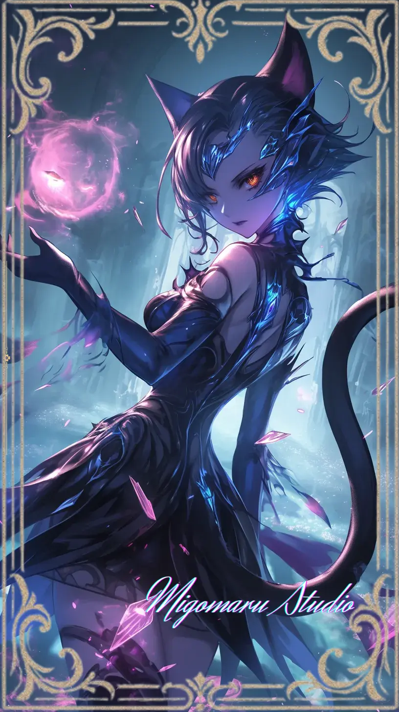 グリマルキン