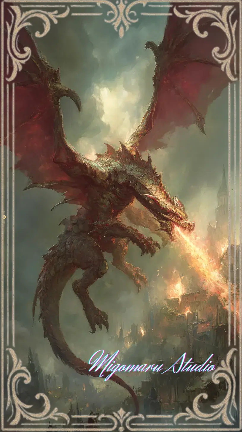ドラゴン