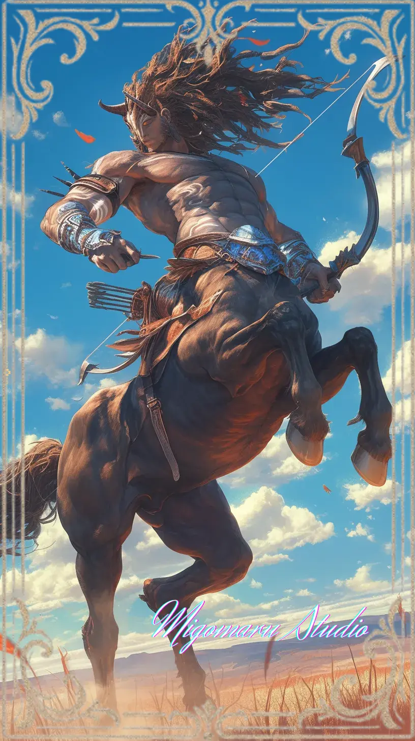 ケンタウロス