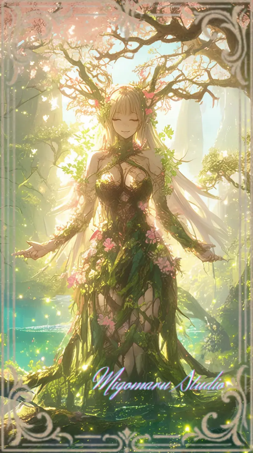 ドライアード