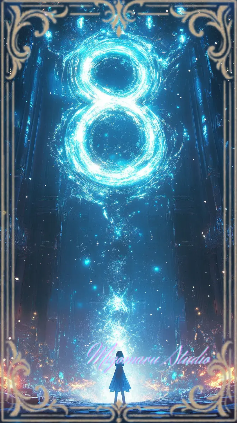 フェイトオブ8