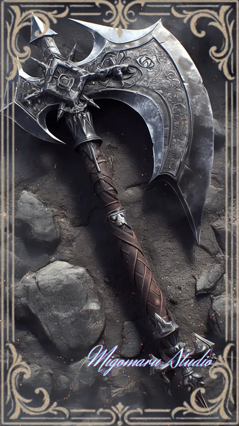 バトルアックス